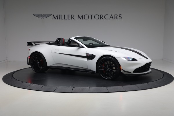 Used 2023 Aston Martin Vantage F1 Edition for sale $129,900 at Maserati of Greenwich in Greenwich CT 06830 10