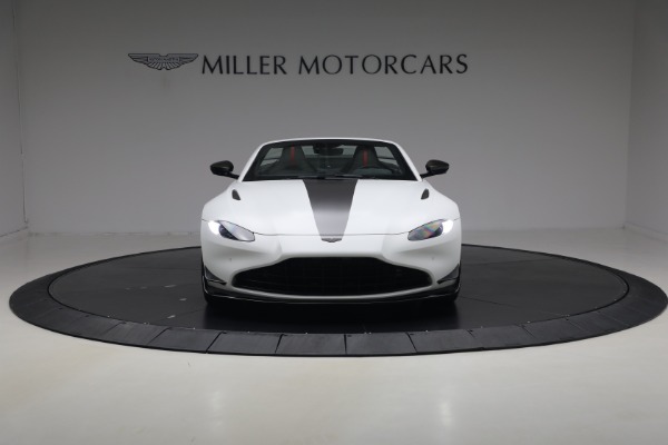 Used 2023 Aston Martin Vantage F1 Edition for sale $129,900 at Maserati of Greenwich in Greenwich CT 06830 12
