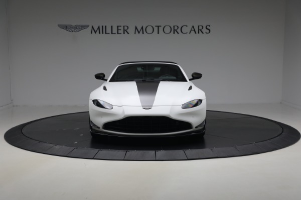 Used 2023 Aston Martin Vantage F1 Edition for sale $129,900 at Maserati of Greenwich in Greenwich CT 06830 13