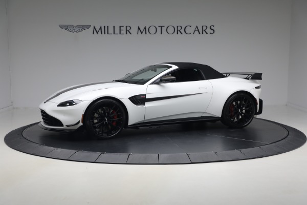 Used 2023 Aston Martin Vantage F1 Edition for sale $129,900 at Maserati of Greenwich in Greenwich CT 06830 15