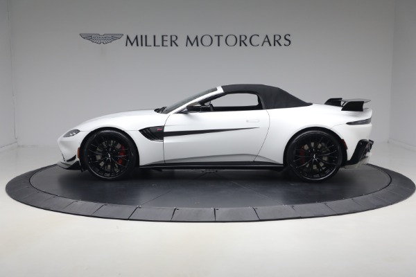 Used 2023 Aston Martin Vantage F1 Edition for sale $129,900 at Maserati of Greenwich in Greenwich CT 06830 16