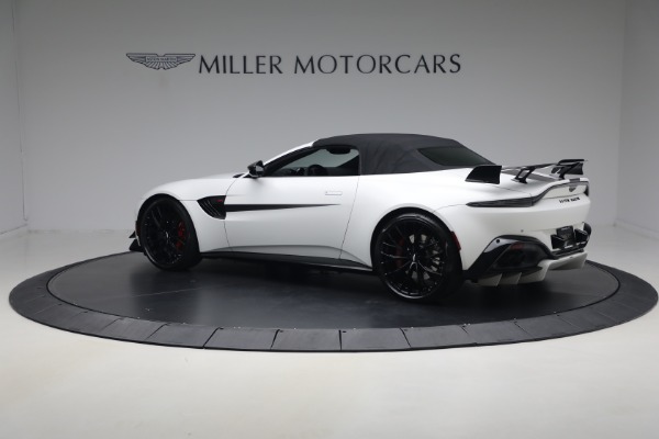 Used 2023 Aston Martin Vantage F1 Edition for sale $129,900 at Maserati of Greenwich in Greenwich CT 06830 17