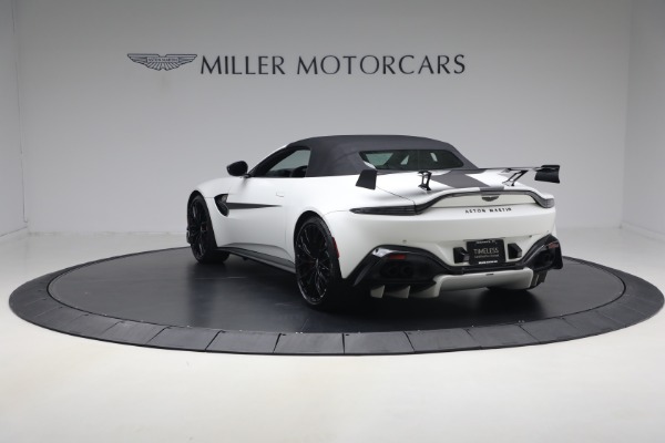 Used 2023 Aston Martin Vantage F1 Edition for sale $129,900 at Maserati of Greenwich in Greenwich CT 06830 18