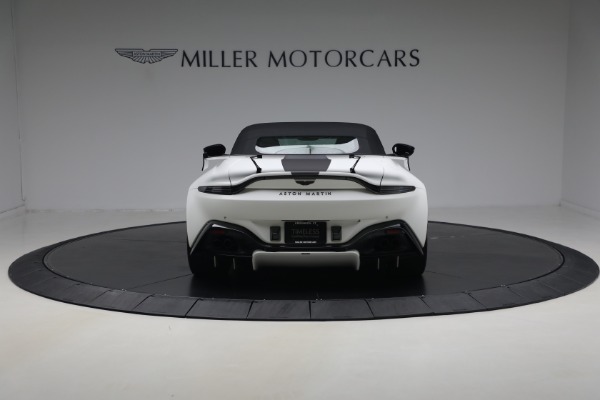 Used 2023 Aston Martin Vantage F1 Edition for sale $129,900 at Maserati of Greenwich in Greenwich CT 06830 19