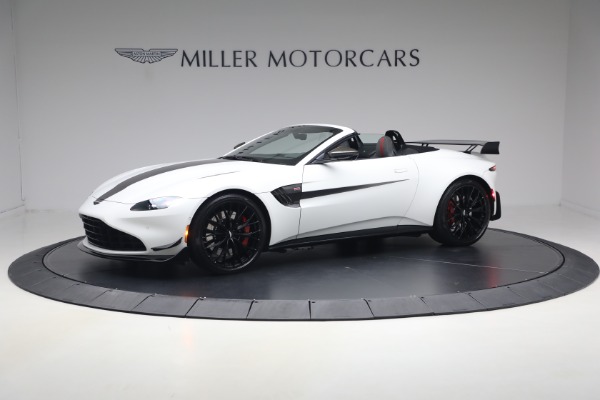 Used 2023 Aston Martin Vantage F1 Edition for sale $129,900 at Maserati of Greenwich in Greenwich CT 06830 2