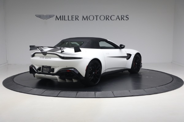 Used 2023 Aston Martin Vantage F1 Edition for sale $129,900 at Maserati of Greenwich in Greenwich CT 06830 20
