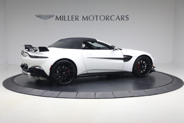 Used 2023 Aston Martin Vantage F1 Edition for sale $129,900 at Maserati of Greenwich in Greenwich CT 06830 21
