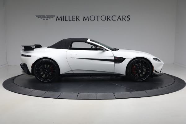 Used 2023 Aston Martin Vantage F1 Edition for sale $129,900 at Maserati of Greenwich in Greenwich CT 06830 22