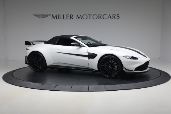 Used 2023 Aston Martin Vantage F1 Edition for sale $129,900 at Maserati of Greenwich in Greenwich CT 06830 23