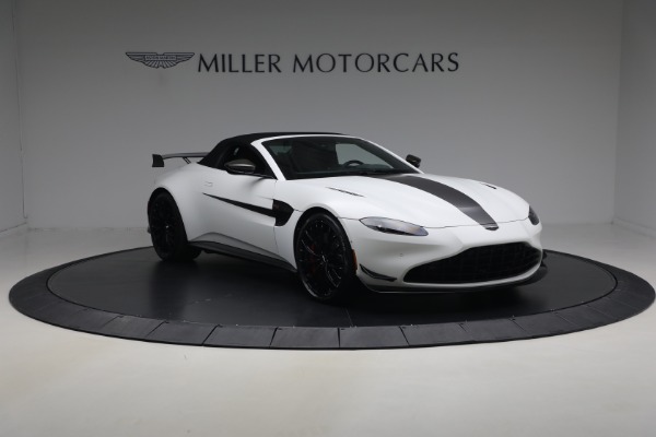 Used 2023 Aston Martin Vantage F1 Edition for sale $129,900 at Maserati of Greenwich in Greenwich CT 06830 24