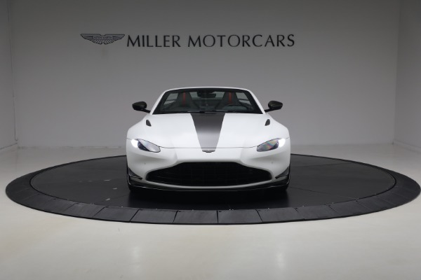 Used 2023 Aston Martin Vantage F1 Edition for sale $129,900 at Maserati of Greenwich in Greenwich CT 06830 25