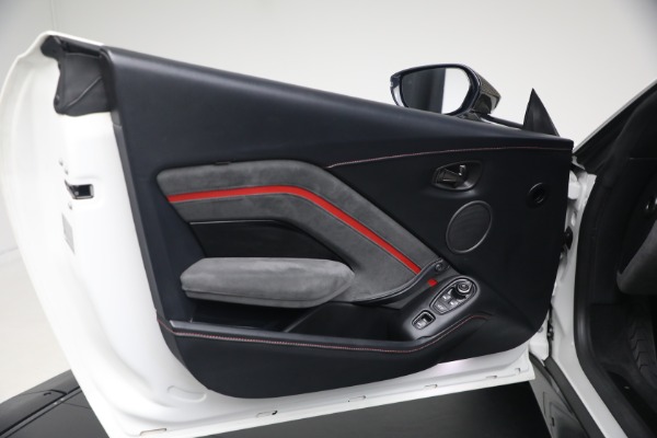Used 2023 Aston Martin Vantage F1 Edition for sale $129,900 at Maserati of Greenwich in Greenwich CT 06830 26