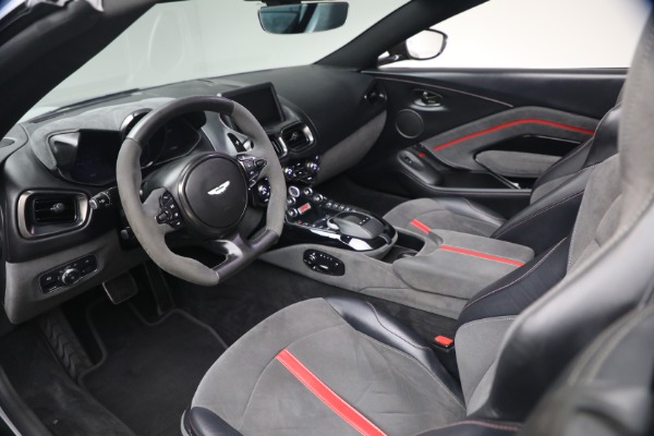 Used 2023 Aston Martin Vantage F1 Edition for sale $129,900 at Maserati of Greenwich in Greenwich CT 06830 27