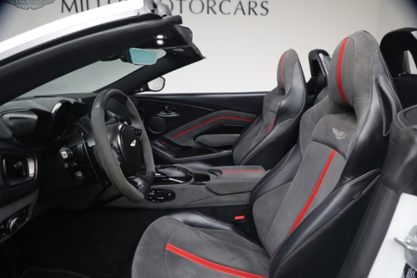 Used 2023 Aston Martin Vantage F1 Edition for sale $129,900 at Maserati of Greenwich in Greenwich CT 06830 28