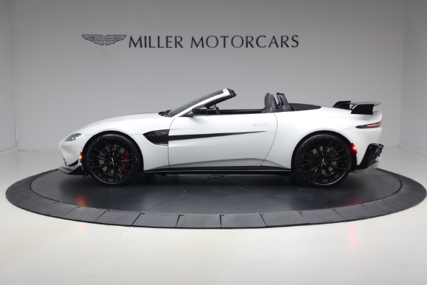 Used 2023 Aston Martin Vantage F1 Edition for sale $129,900 at Maserati of Greenwich in Greenwich CT 06830 3