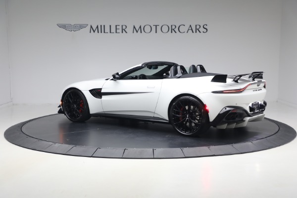 Used 2023 Aston Martin Vantage F1 Edition for sale $129,900 at Maserati of Greenwich in Greenwich CT 06830 4