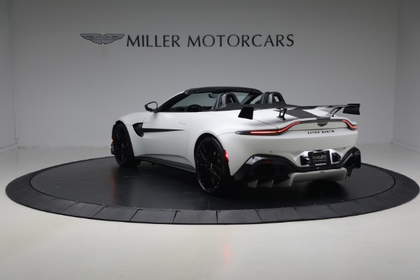 Used 2023 Aston Martin Vantage F1 Edition for sale $129,900 at Maserati of Greenwich in Greenwich CT 06830 5