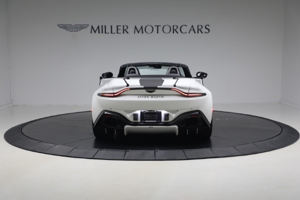 Used 2023 Aston Martin Vantage F1 Edition for sale $129,900 at Maserati of Greenwich in Greenwich CT 06830 6