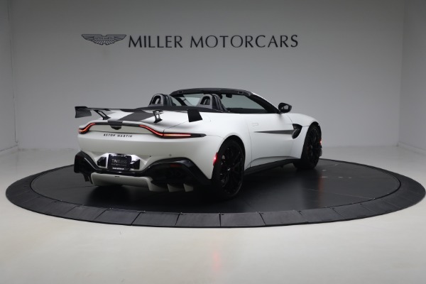 Used 2023 Aston Martin Vantage F1 Edition for sale $129,900 at Maserati of Greenwich in Greenwich CT 06830 7