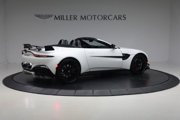 Used 2023 Aston Martin Vantage F1 Edition for sale $129,900 at Maserati of Greenwich in Greenwich CT 06830 8