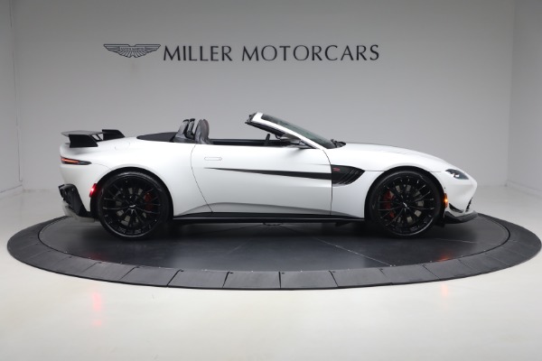 Used 2023 Aston Martin Vantage F1 Edition for sale $129,900 at Maserati of Greenwich in Greenwich CT 06830 9