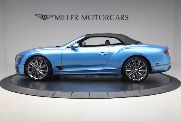 Used 2024 Bentley Continental GTC Speed for sale $299,900 at Maserati of Greenwich in Greenwich CT 06830 10