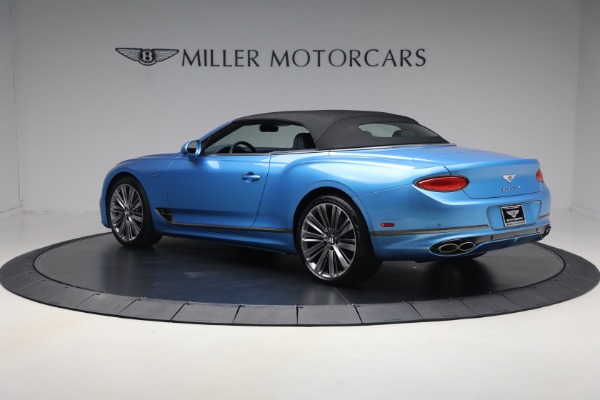 Used 2024 Bentley Continental GTC Speed for sale $299,900 at Maserati of Greenwich in Greenwich CT 06830 11
