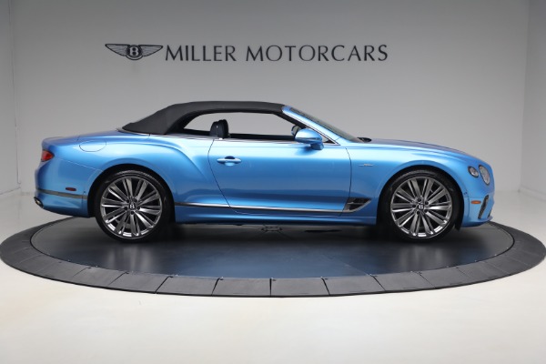 Used 2024 Bentley Continental GTC Speed for sale $299,900 at Maserati of Greenwich in Greenwich CT 06830 14