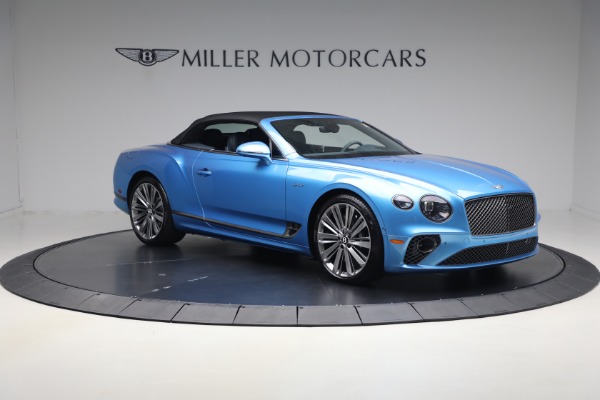 Used 2024 Bentley Continental GTC Speed for sale $299,900 at Maserati of Greenwich in Greenwich CT 06830 15