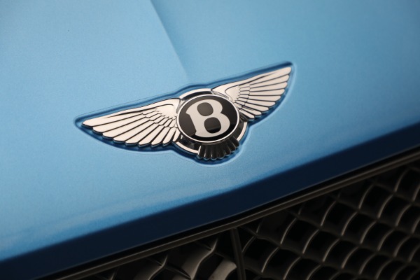 Used 2024 Bentley Continental GTC Speed for sale $299,900 at Maserati of Greenwich in Greenwich CT 06830 17