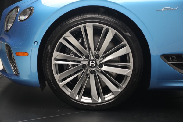 Used 2024 Bentley Continental GTC Speed for sale $299,900 at Maserati of Greenwich in Greenwich CT 06830 18