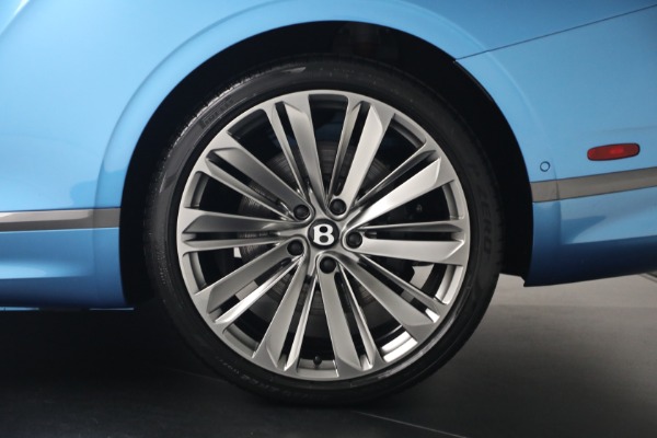 Used 2024 Bentley Continental GTC Speed for sale $299,900 at Maserati of Greenwich in Greenwich CT 06830 19