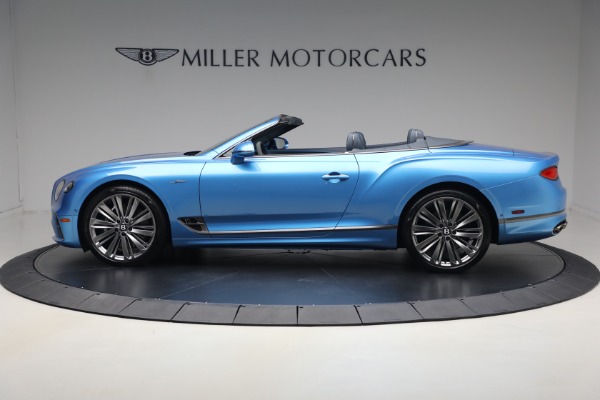Used 2024 Bentley Continental GTC Speed for sale $299,900 at Maserati of Greenwich in Greenwich CT 06830 2