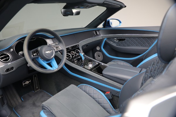 Used 2024 Bentley Continental GTC Speed for sale $299,900 at Maserati of Greenwich in Greenwich CT 06830 21