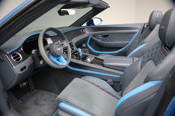 Used 2024 Bentley Continental GTC Speed for sale $299,900 at Maserati of Greenwich in Greenwich CT 06830 22