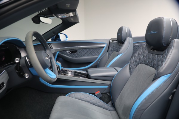 Used 2024 Bentley Continental GTC Speed for sale $299,900 at Maserati of Greenwich in Greenwich CT 06830 23