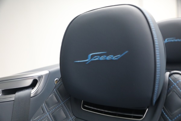 Used 2024 Bentley Continental GTC Speed for sale $299,900 at Maserati of Greenwich in Greenwich CT 06830 24
