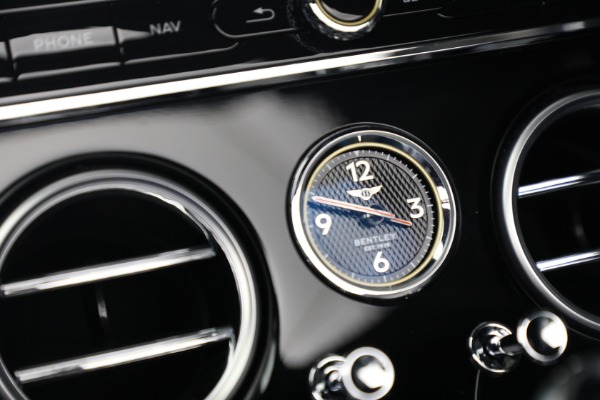 Used 2024 Bentley Continental GTC Speed for sale $299,900 at Maserati of Greenwich in Greenwich CT 06830 26