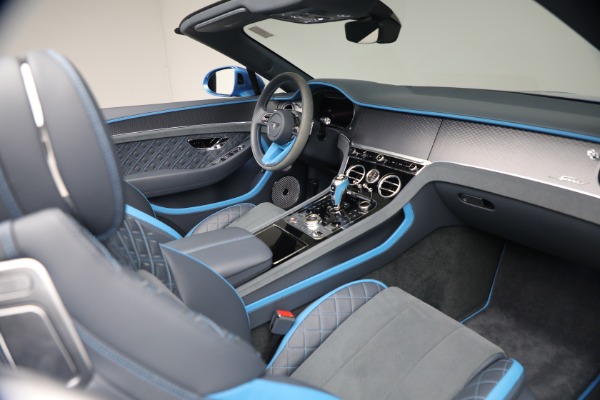 Used 2024 Bentley Continental GTC Speed for sale $299,900 at Maserati of Greenwich in Greenwich CT 06830 27