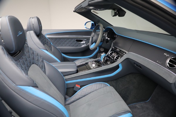 Used 2024 Bentley Continental GTC Speed for sale $299,900 at Maserati of Greenwich in Greenwich CT 06830 28