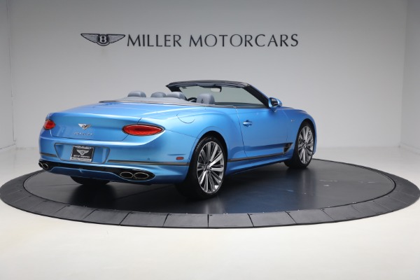 Used 2024 Bentley Continental GTC Speed for sale $299,900 at Maserati of Greenwich in Greenwich CT 06830 5