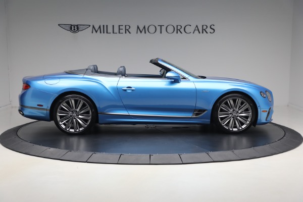 Used 2024 Bentley Continental GTC Speed for sale $299,900 at Maserati of Greenwich in Greenwich CT 06830 6