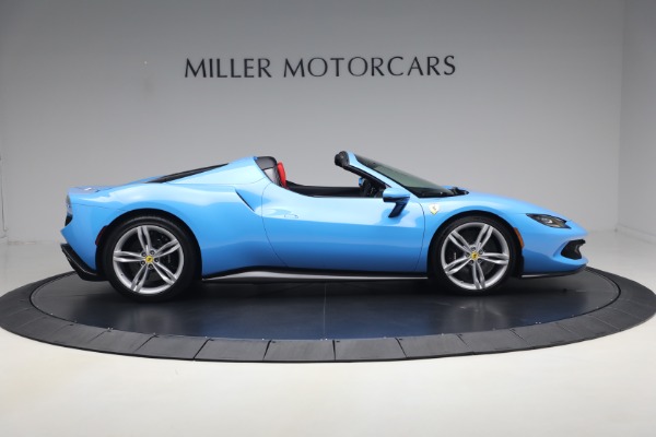 Used 2025 Ferrari 296 GTS for sale $489,900 at Maserati of Greenwich in Greenwich CT 06830 10