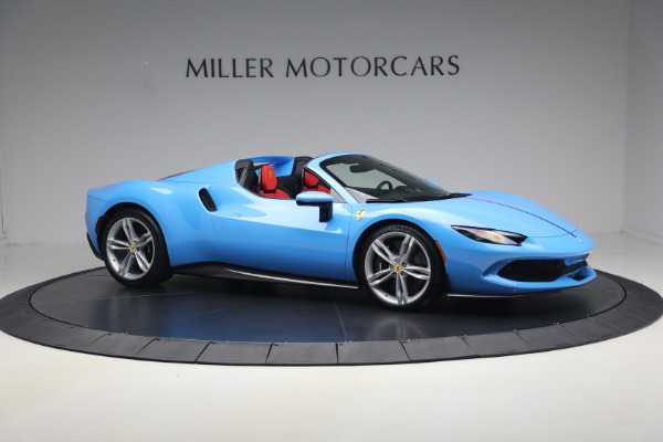 Used 2025 Ferrari 296 GTS for sale $489,900 at Maserati of Greenwich in Greenwich CT 06830 11
