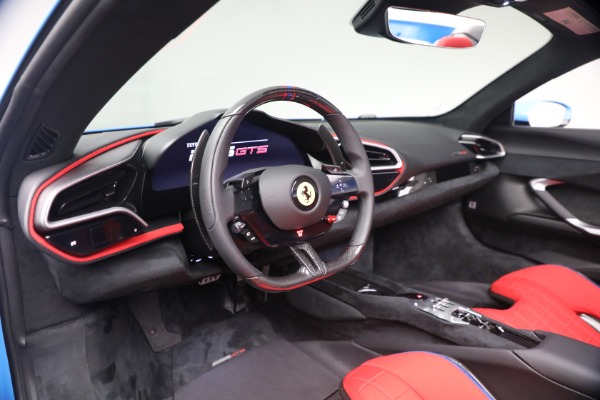 Used 2025 Ferrari 296 GTS for sale $489,900 at Maserati of Greenwich in Greenwich CT 06830 14