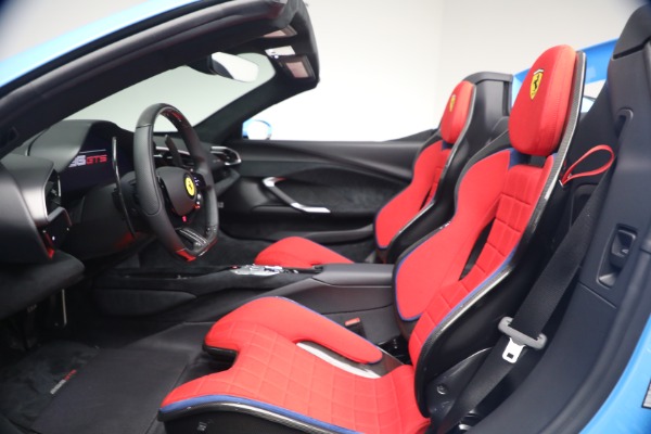 Used 2025 Ferrari 296 GTS for sale $489,900 at Maserati of Greenwich in Greenwich CT 06830 15