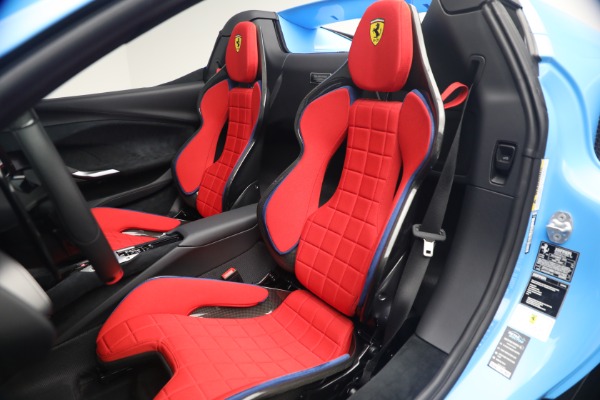 Used 2025 Ferrari 296 GTS for sale $489,900 at Maserati of Greenwich in Greenwich CT 06830 16