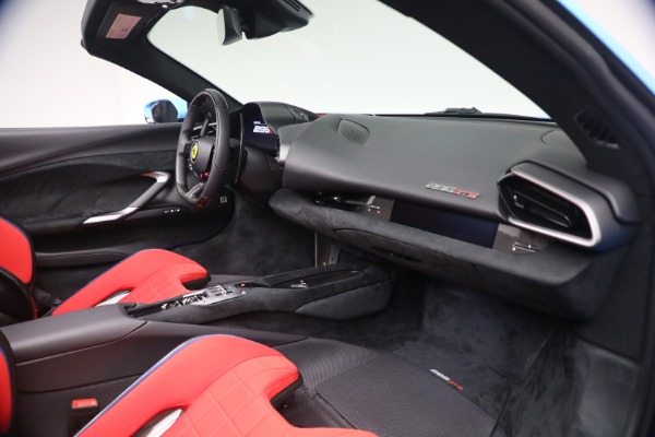 Used 2025 Ferrari 296 GTS for sale $489,900 at Maserati of Greenwich in Greenwich CT 06830 17