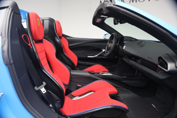 Used 2025 Ferrari 296 GTS for sale $489,900 at Maserati of Greenwich in Greenwich CT 06830 18