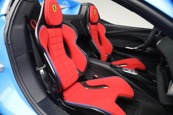 Used 2025 Ferrari 296 GTS for sale $489,900 at Maserati of Greenwich in Greenwich CT 06830 19